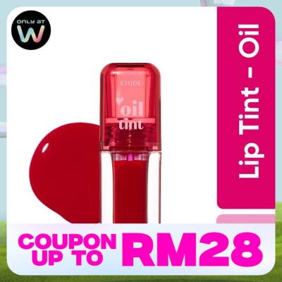 ETUDE HOUSE Dear Darling Oil Tint 01 Real Cherry