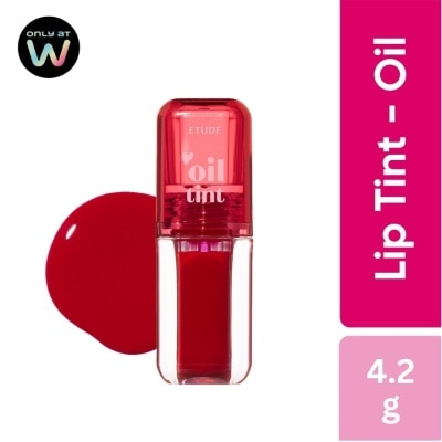 ETUDE HOUSE Dear Darling Oil Tint 01 Real Cherry