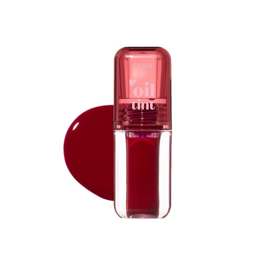 Dear Darling Oil Tint 02 Plum Berry