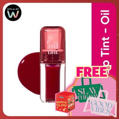 ETUDE HOUSE Dear Darling Oil Tint 02 Plum Berry