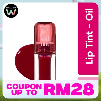 ETUDE HOUSE Dear Darling Oil Tint 02 Plum Berry