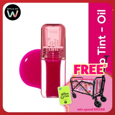 ETUDE HOUSE Dear Darling Oil Tint 03 Neon Pink