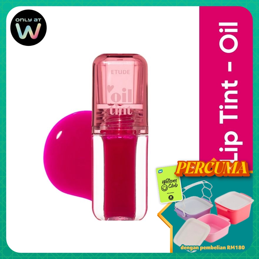 Dear Darling Oil Tint 03 Neon Pink