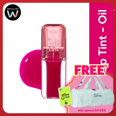 ETUDE HOUSE Dear Darling Oil Tint 03 Neon Pink