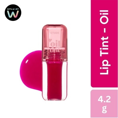 ETUDE HOUSE Dear Darling Oil Tint 03 Neon Pink