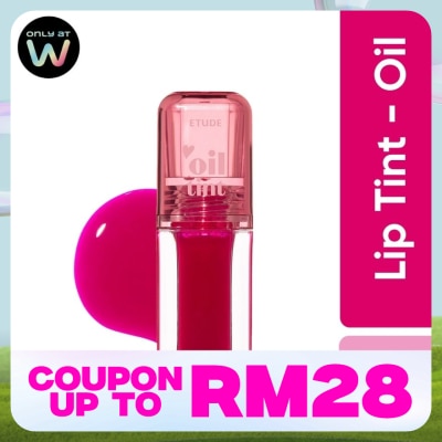 ETUDE HOUSE Dear Darling Oil Tint 03 Neon Pink