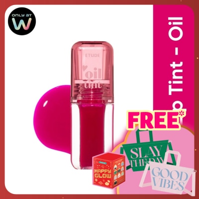 ETUDE HOUSE Dear Darling Oil Tint 03 Neon Pink