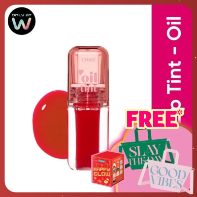 ETUDE HOUSE Dear Darling Oil Tint 04 Sweet Apple