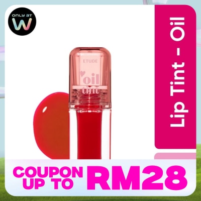 ETUDE HOUSE Dear Darling Oil Tint 04 Sweet Apple