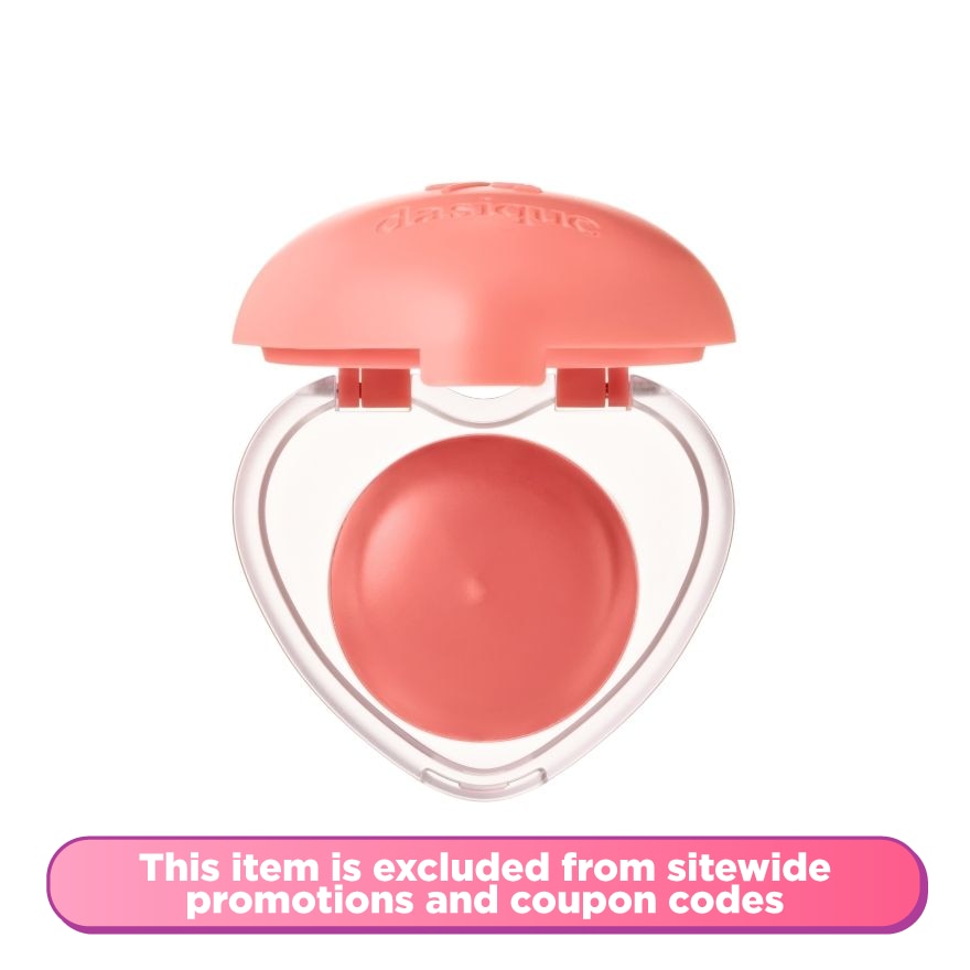 DASIQUE Souffle Color Pot 02 Pomelo Pudding