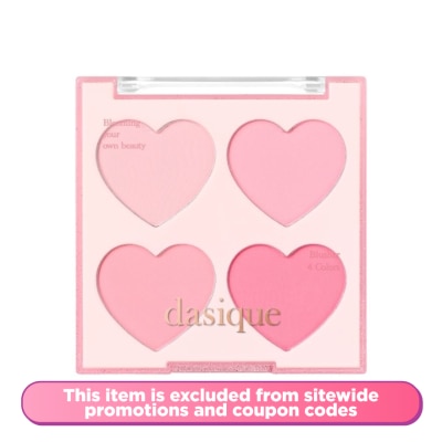 DASIQUE Blending Mood Cheek 13 Sweet Heart