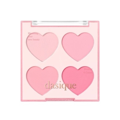 DASIQUE Blending Mood Cheek 13 Sweet Heart