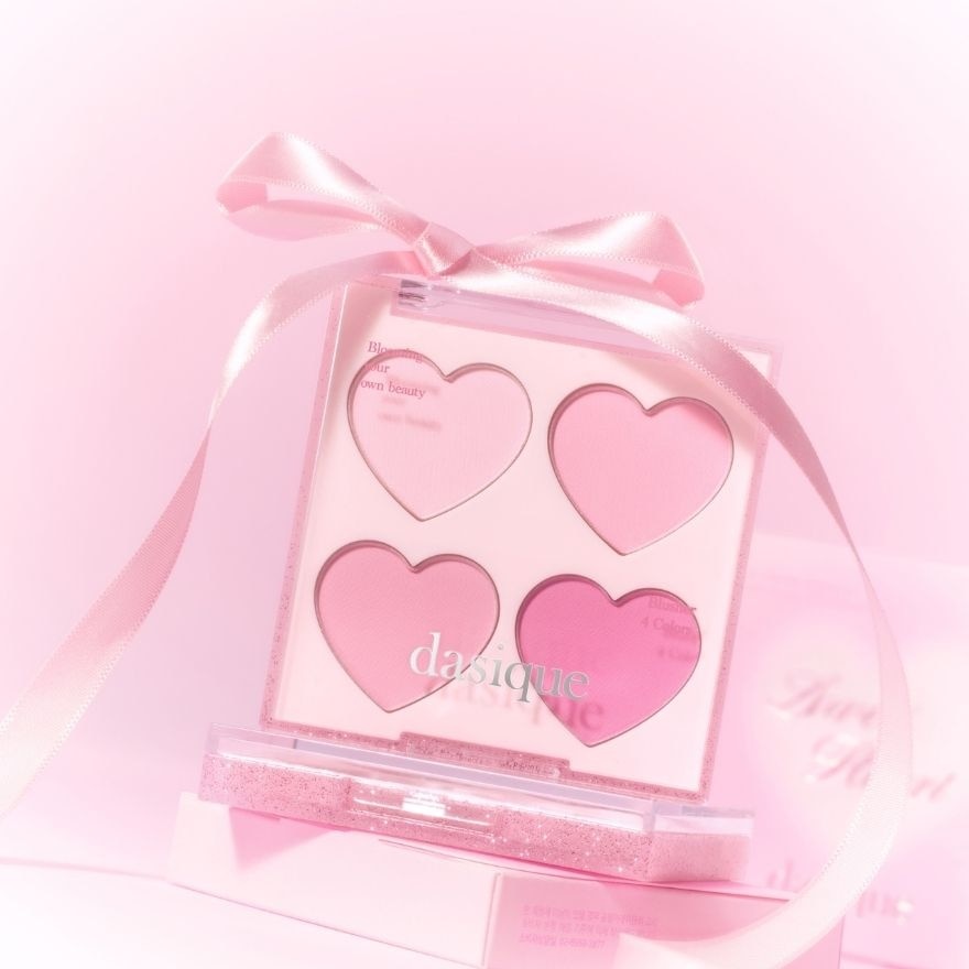 Blending Mood Cheek 14 Love Heart