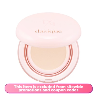 DASIQUE Water Dewy Gel Cushion 21N Pure