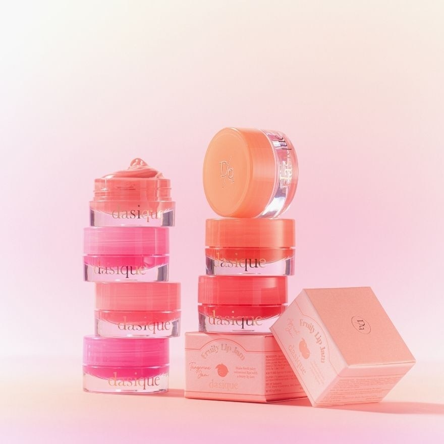 Fruity Lip Jam 10 Fig Jam