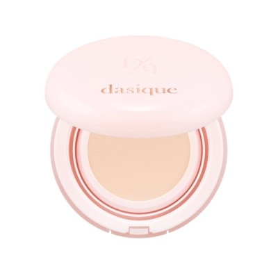 DASIQUE Water Dewy Gel Cushion 23N Natural Cool Rosy