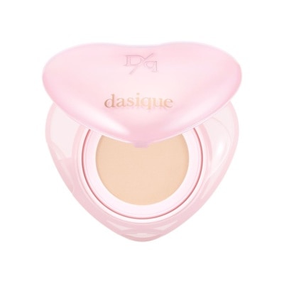 DASIQUE Water Dewy Gel Cushion 23N Natural Cool Rosy