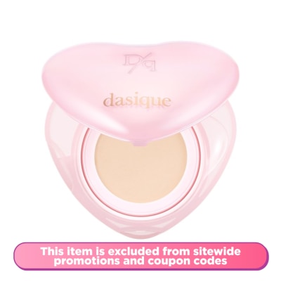 DASIQUE Water Dewy Gel Cushion 21N Pure