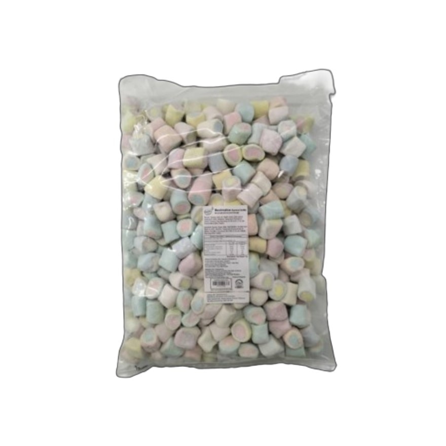 Marshmallow Rainbow Vaniila 1Kg