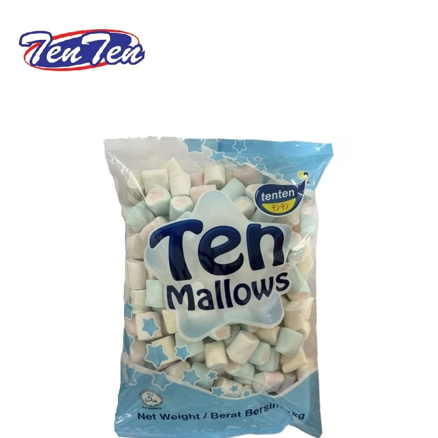 Marshmallow Rainbow Vaniila 1Kg