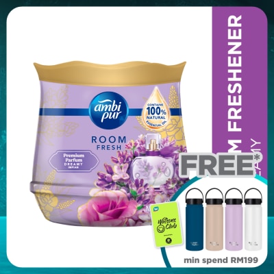 AMBI PUR Air freshener with floral refreshing scents