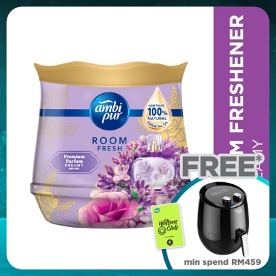 AMBI PUR Air freshener with floral refreshing scents