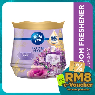 AMBI PUR Air freshener with floral refreshing scents