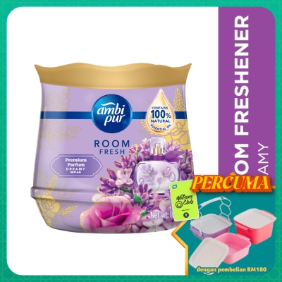 AMBI PUR - Air freshener with floral refreshing scents