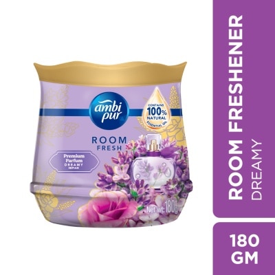 AMBI PUR Air freshener with floral refreshing scents