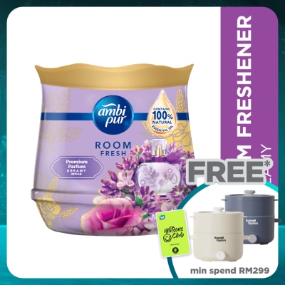 AMBI PUR Air freshener with floral refreshing scents