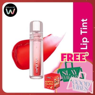 ETUDE HOUSE Over Glowy Tint 03 DdoriI Apple Red