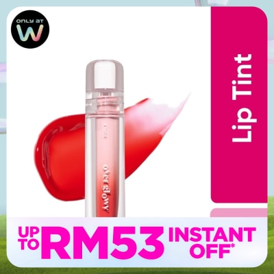 ETUDE HOUSE Over Glowy Tint 03 DdoriI Apple Red