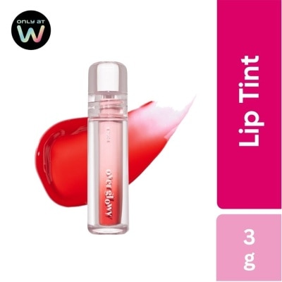 ETUDE HOUSE Over Glowy Tint 03 DdoriI Apple Red