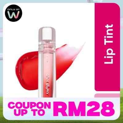 ETUDE HOUSE Over Glowy Tint 03 DdoriI Apple Red