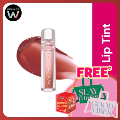 ETUDE HOUSE Over Glowy Tint 04 Baby Otter Brown