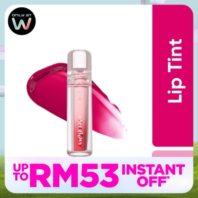 ETUDE HOUSE Over Glowy Tint 05 Bambi Cherry