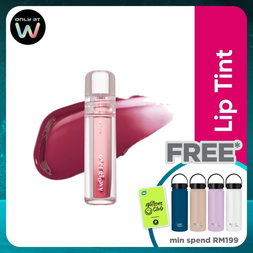 ETUDE HOUSE Over Glowy Tint 06 Pink's Tone