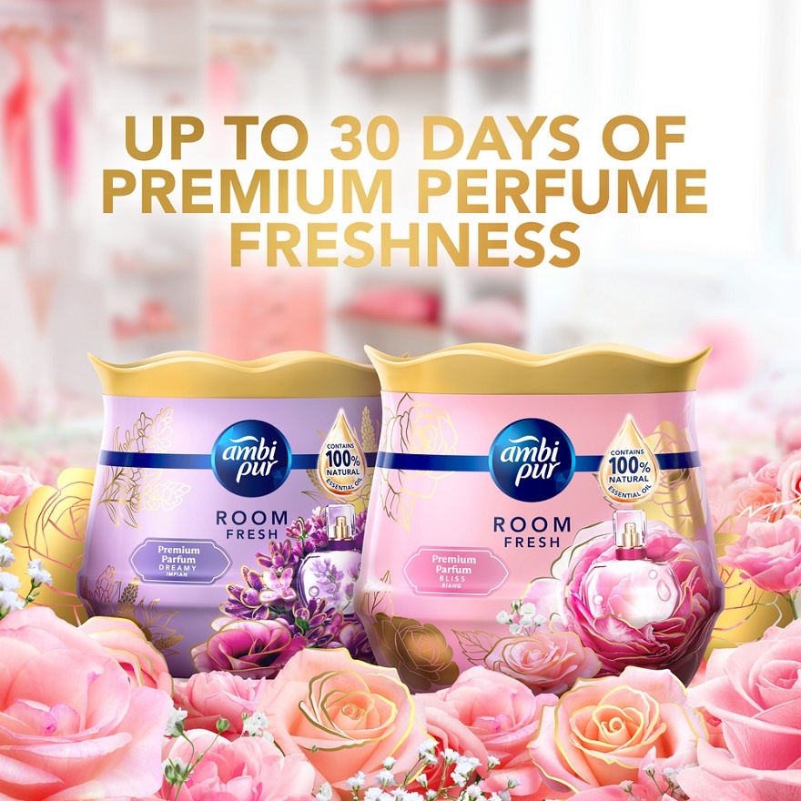 Gel Fresh Downy Bliss 180g