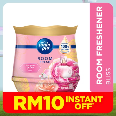 AMBI PUR Air freshener with floral refreshing scents