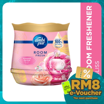 AMBI PUR Air freshener with floral refreshing scents