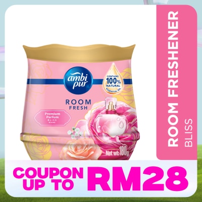 AMBI PUR Air freshener with floral refreshing scents