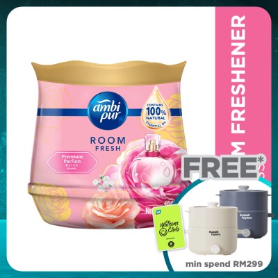 AMBI PUR Air freshener with floral refreshing scents