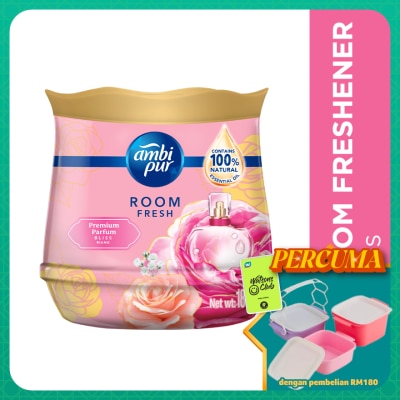 AMBI PUR - Air freshener with floral refreshing scents