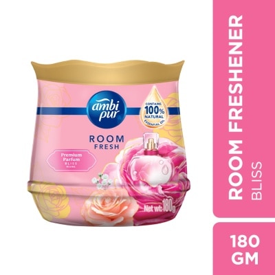 AMBI PUR Air freshener with floral refreshing scents