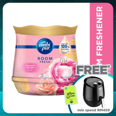 AMBI PUR Air freshener with floral refreshing scents