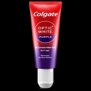 Gwp Colgate Toothpaste Optic White Purple 26g Exp Oct'25 (While Stock Last)