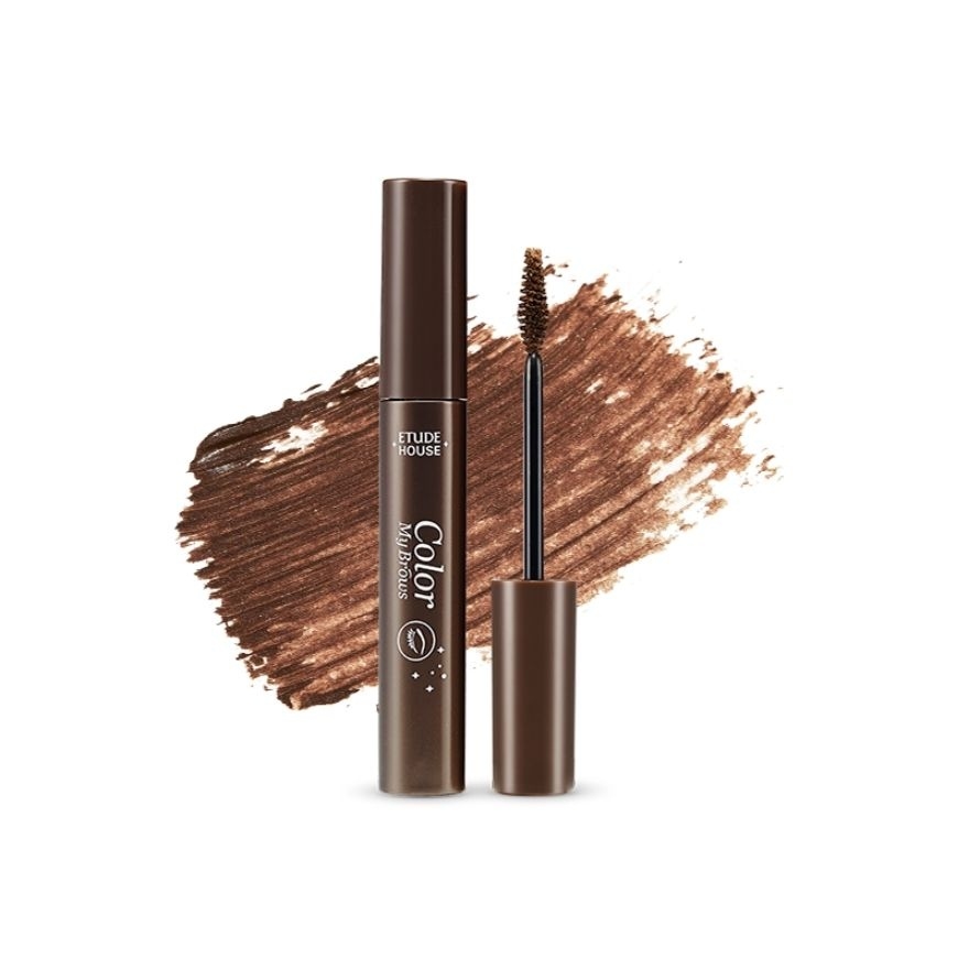 Color My Brows 01 Rich Brown image