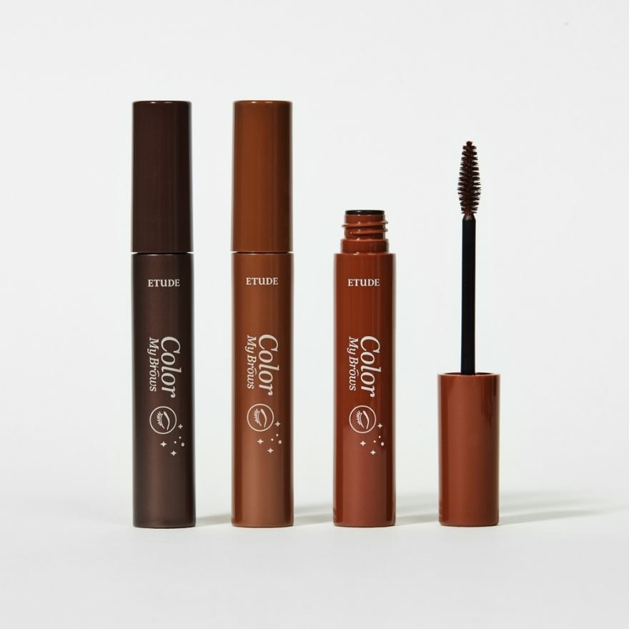 Color My Brows 01 Rich Brown