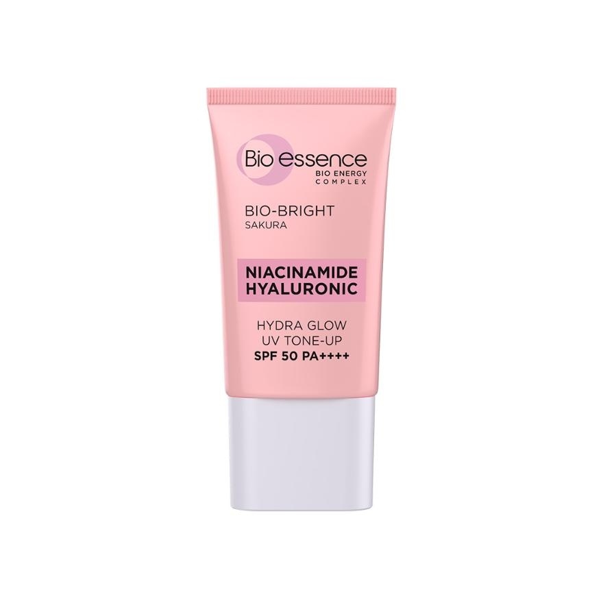 Bio-Bright Hydra Glow Tone Up Sunscreen SPF50 PA++++ 30ml
