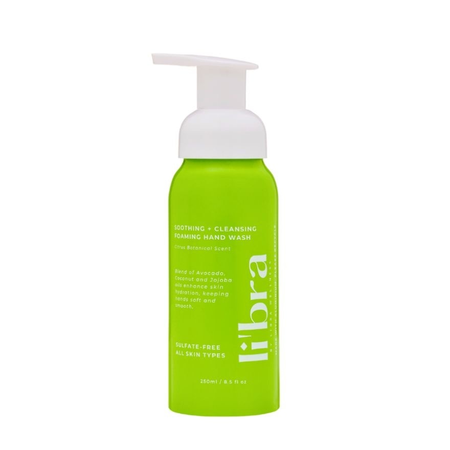 Soothing & Cleansing Foaming Hand Wash 250ML